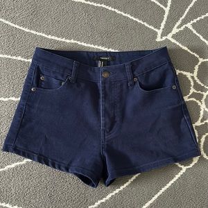 FOREVER 21 JEAN SHORTS 🩳